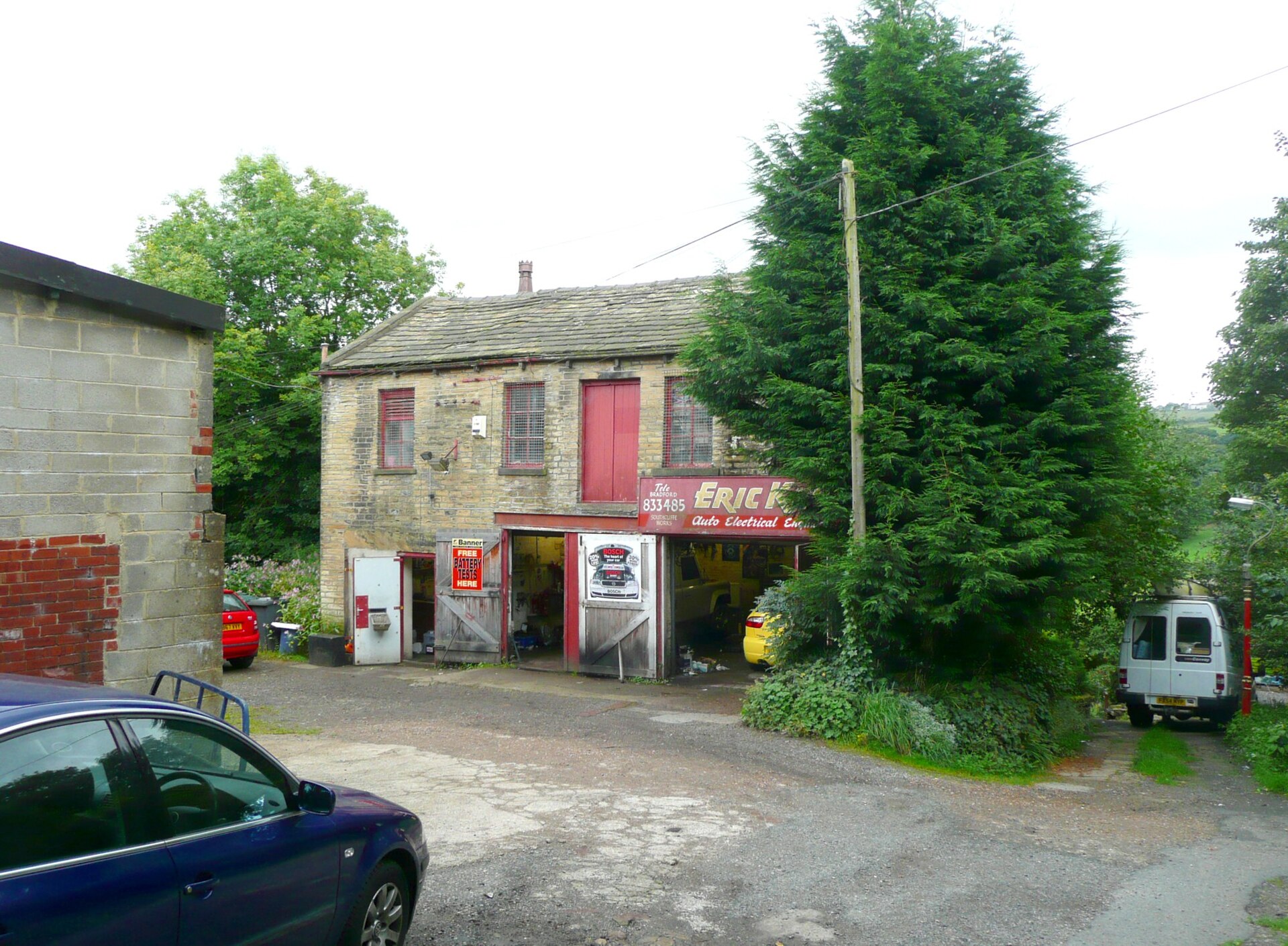 The workshop
